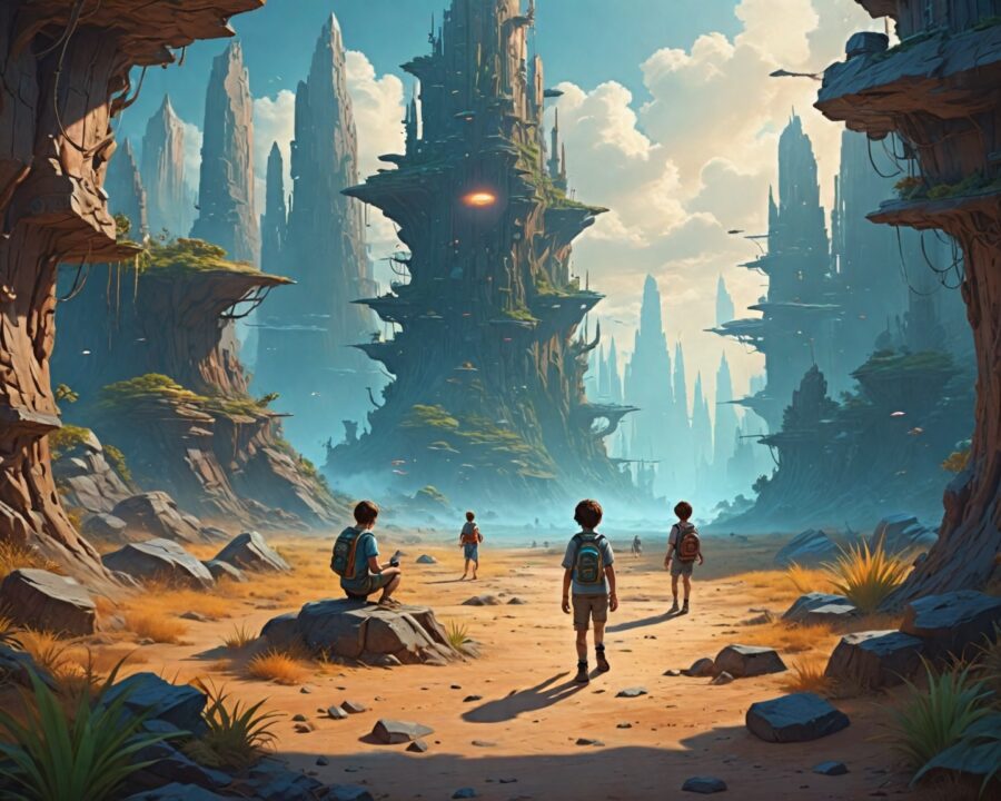 how to prepare children for the future world: essential tips