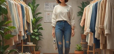 How to make your wardrobe more sustainable: simple tips