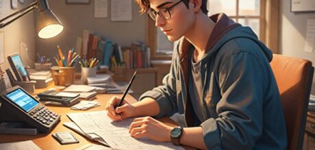 10 budgeting tips for students living on their own