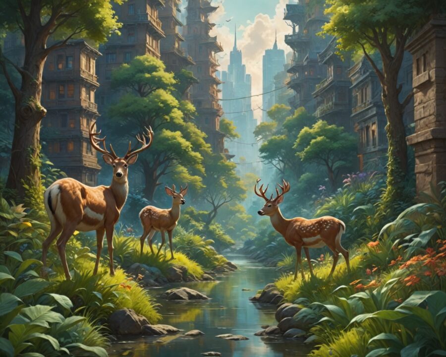 how urbanization affects natural ecosystems and biodiversity