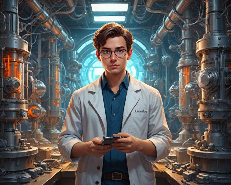 How the sun produces energy through nuclear fusion explained