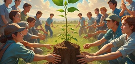 how to start a successful reforestation project step by step