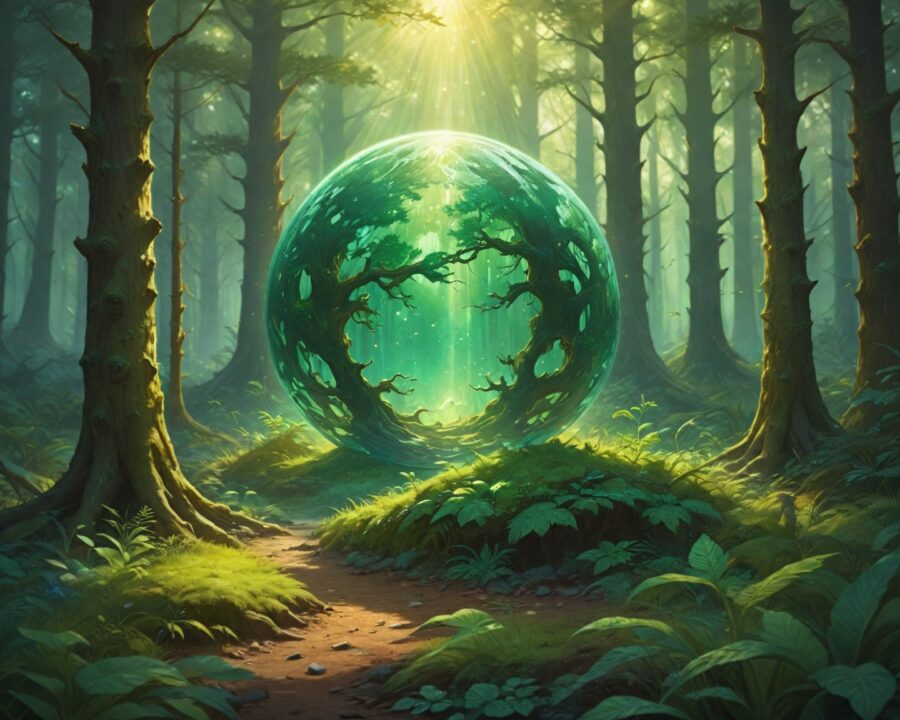 How forests regulate the global climate and why it matters