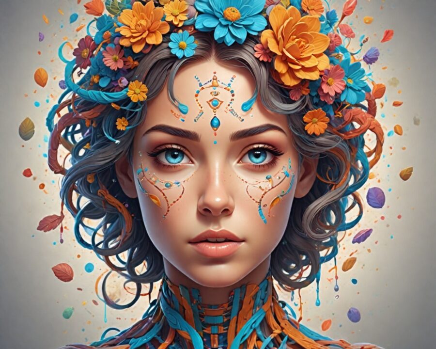 how genes shape emotional regulation and mental health