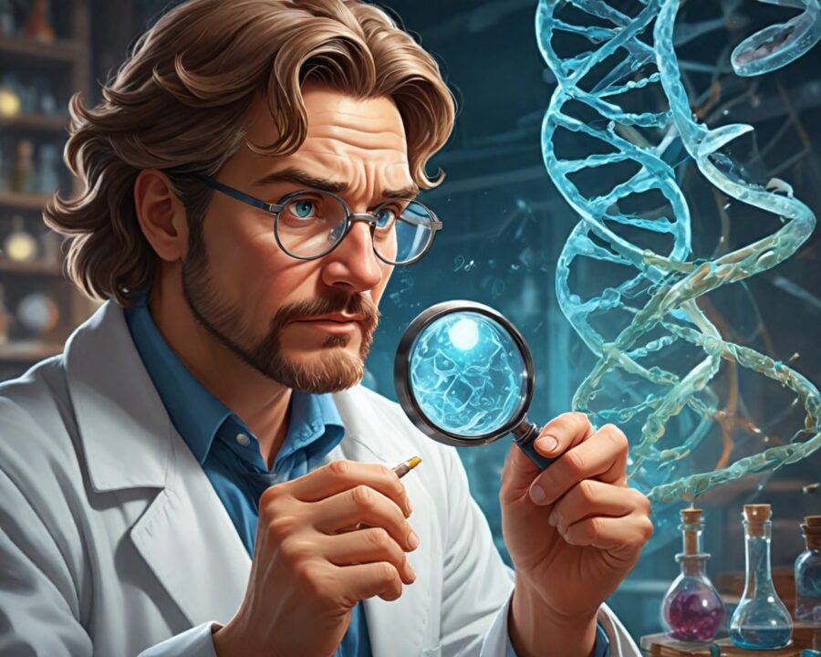 How DNA barcoding helps identify species accurately