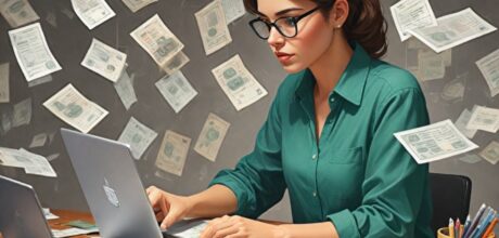 How to budget with cash envelopes in a digital world