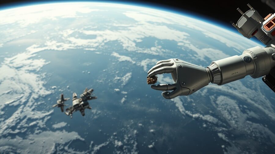 Effective Space Debris Cleanup Solutions for a Safer Orbit