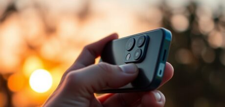 Essential Photography Tips for Beginners Using Mobile