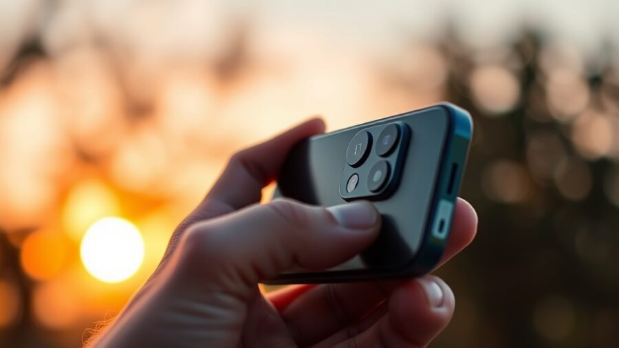Essential Photography Tips for Beginners Using Mobile