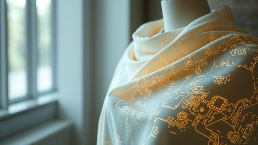 Future Fashion: Exploring Smart Textiles Innovations
