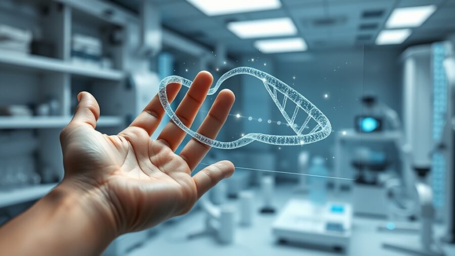 Genetic Biomarkers for Disease Detection: A Comprehensive Guide