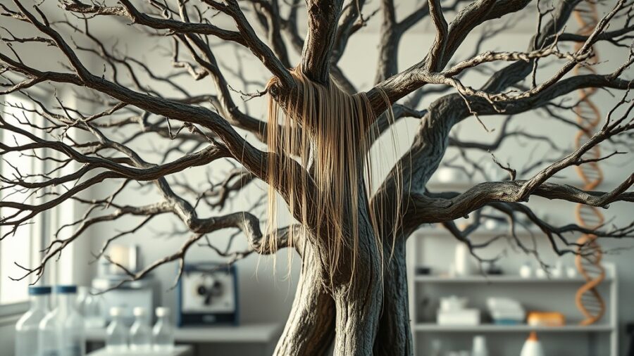 Genetics and Hair Loss: Understanding Hereditary Factors