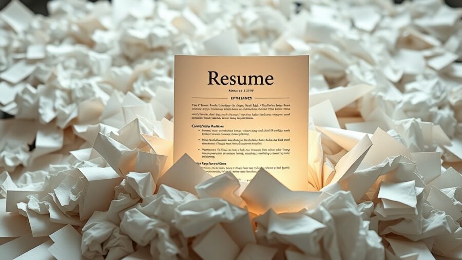 How to Make Your Resume Writing Stand Out