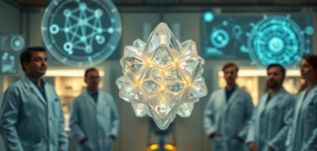 Key Discoveries in Condensed Matter Physics