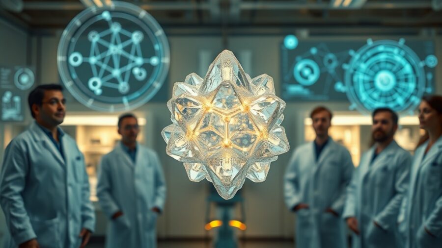 Key Discoveries in Condensed Matter Physics