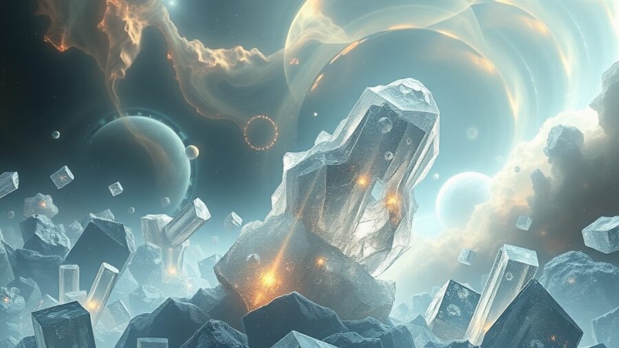 Key Discoveries in Condensed Matter Physics