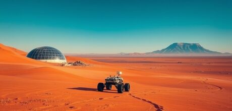 Mars Colonization Timeline: Key Milestones Ahead