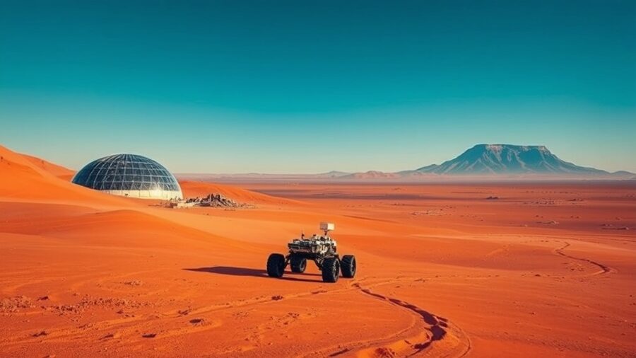 Mars Colonization Timeline: Key Milestones Ahead