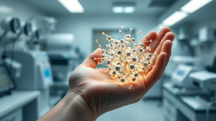 Nanotechnology Medical Breakthrough Applications