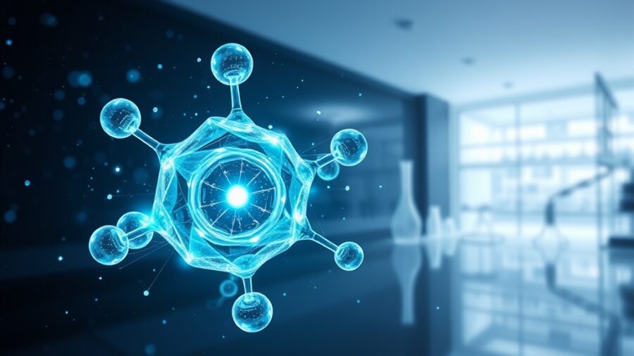 Quantum Chemistry Molecular Simulation Explained