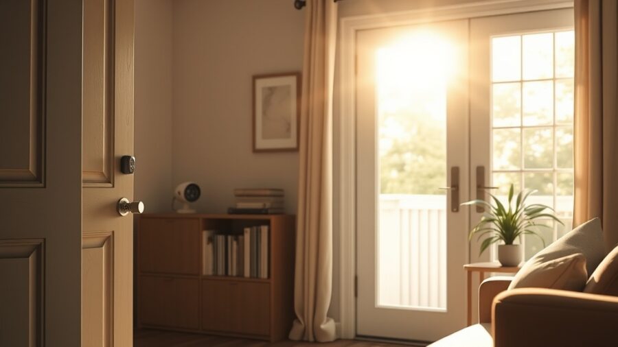 Simple Measures for Effective Home Security