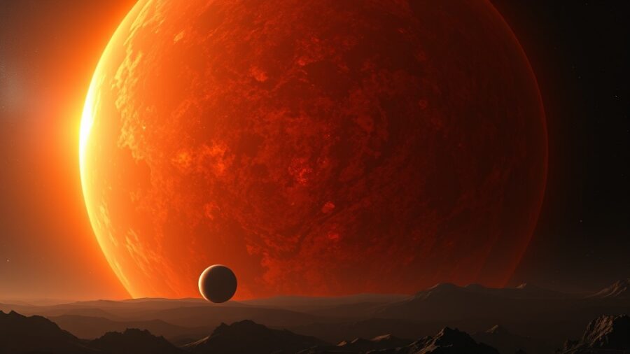 Understanding the Red Giant Star Phase