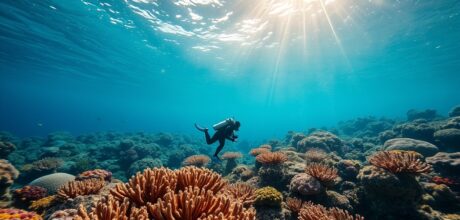 Coral Reef Restoration Projects: A Comprehensive Guide