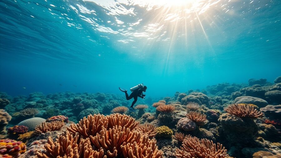 Coral Reef Restoration Projects: A Comprehensive Guide