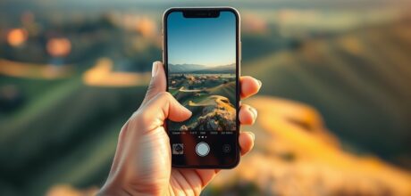 Essential Photography Tips for Beginners Mobile Users