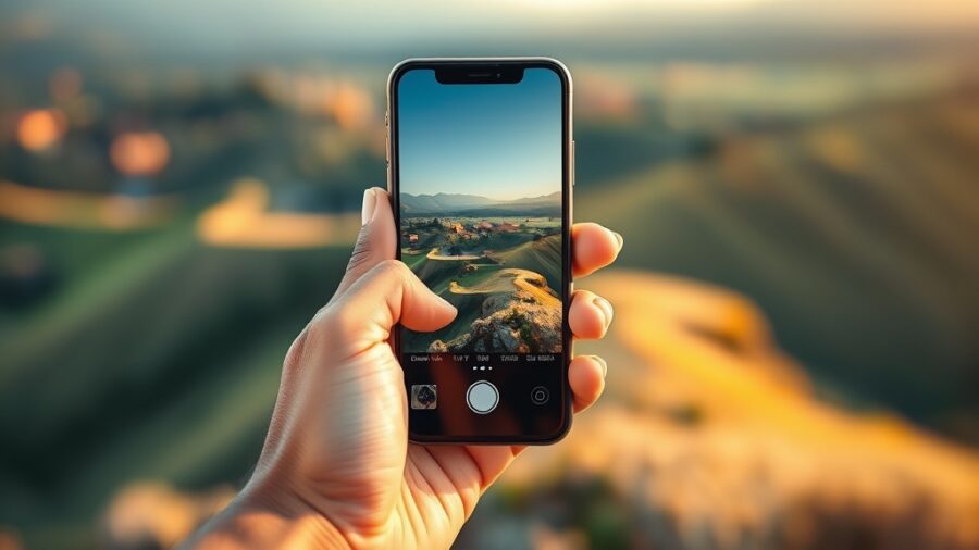 Essential Photography Tips for Beginners Mobile Users