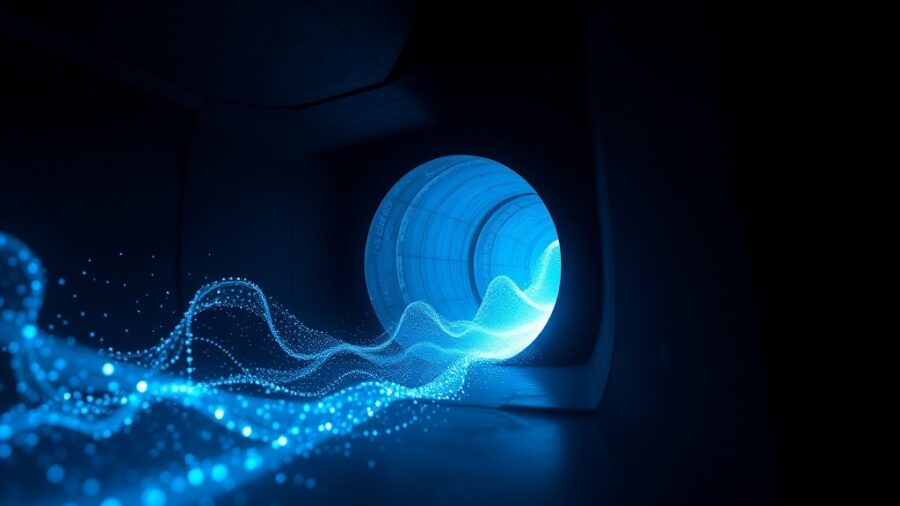Exploring Quantum Tunneling Applications Technology