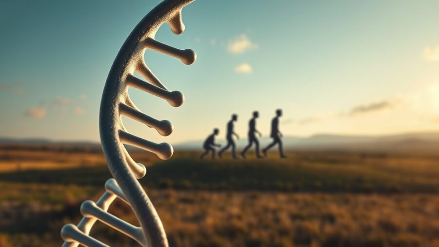 Genetics of Lactose Intolerance: An Evolutionary Perspective