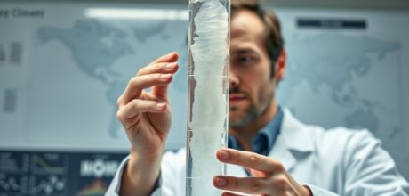 Ice Cores and Climate History: Unlocking Earth’s Secrets