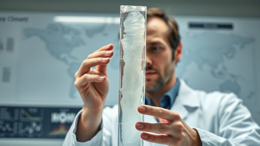 Ice Cores and Climate History: Unlocking Earth’s Secrets