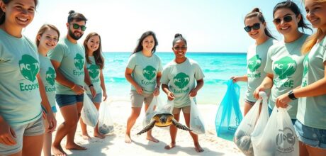 Marine Conservation Volunteer Opportunities Explained