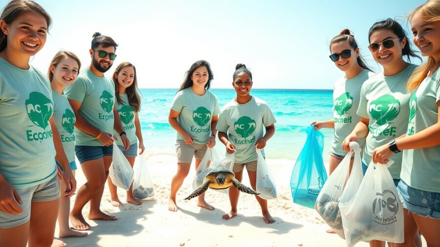 Marine Conservation Volunteer Opportunities Explained