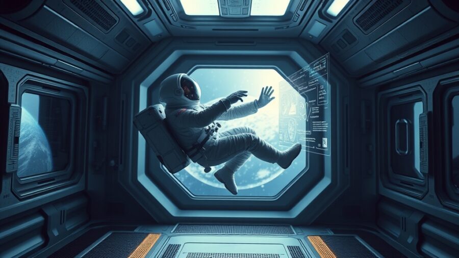 Exploring Space Medicine in Zero Gravity Environments