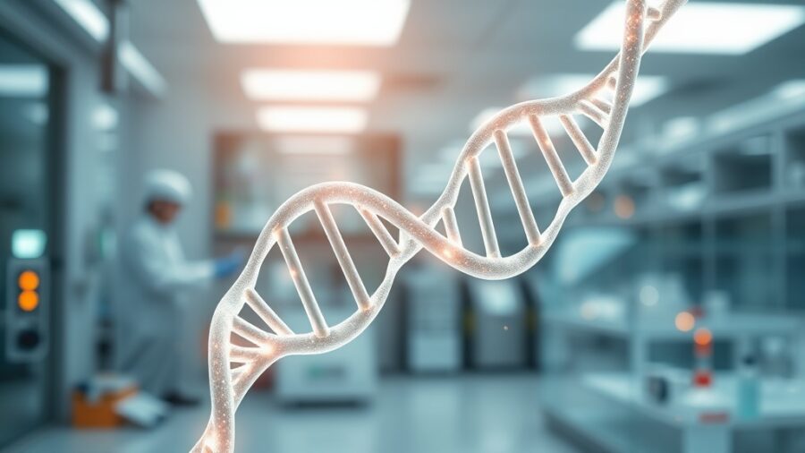 Future Medicine: Understanding Gene Therapy
