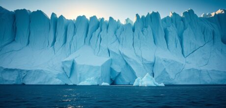 Glaciers Melting and Its Impact on Sea Level Rise