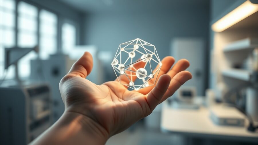 Nanotechnology Medical Breakthrough Applications