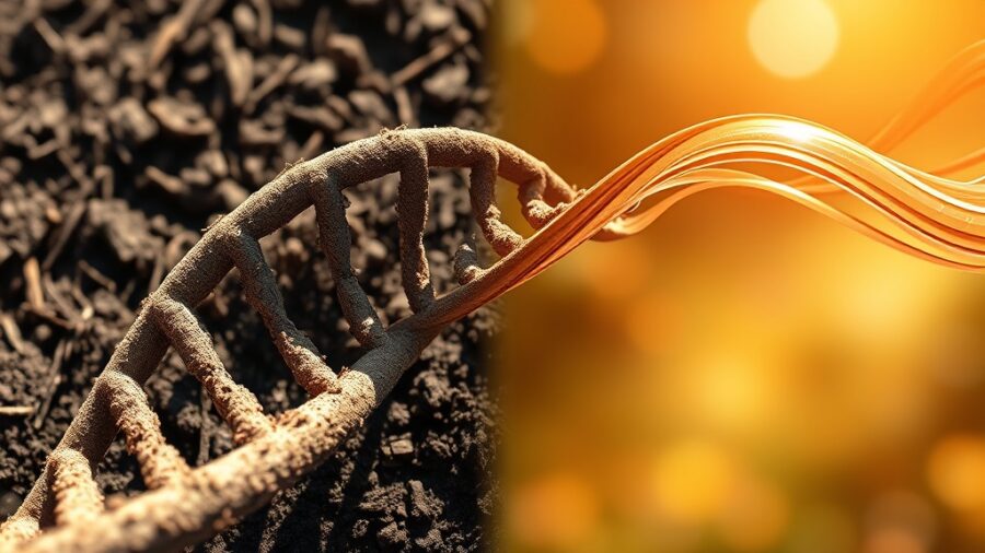 The Evolution of Skin Color Through Genetics