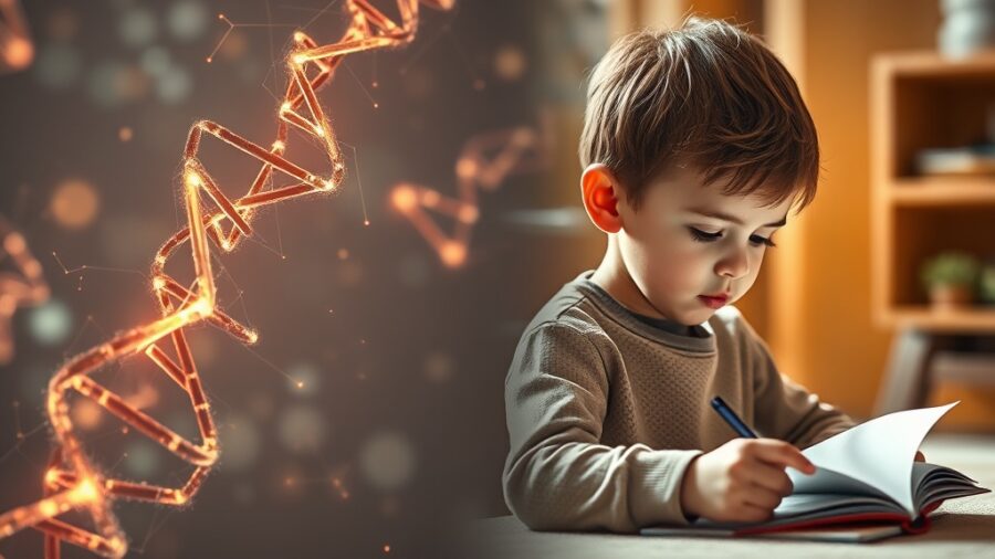 Understanding Genetics Learning Disability Factors