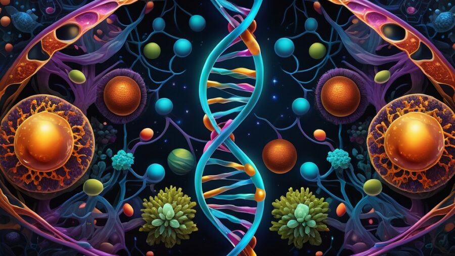 Genetics, Obesity, and the Gut Microbiome Explained