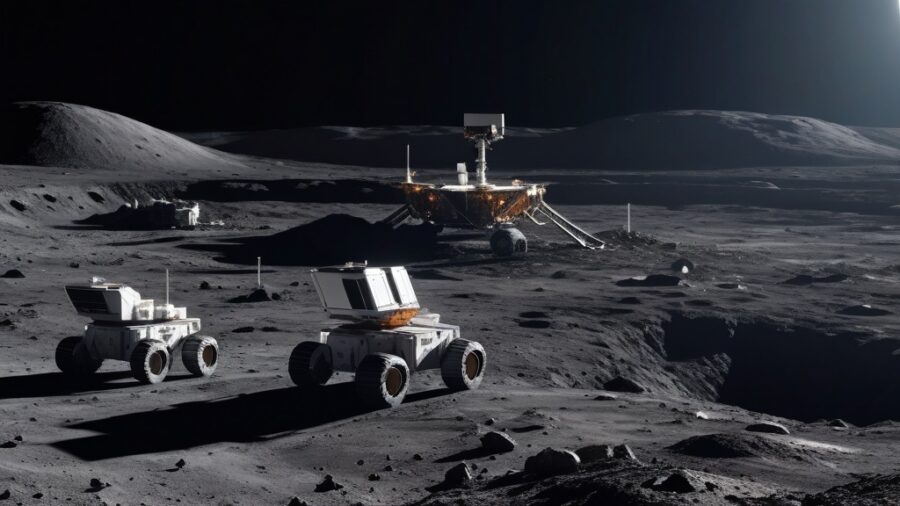Moon Base Construction Plans: A Comprehensive Guide