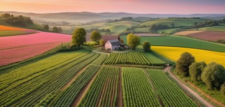 Sustainable Agriculture: The Future of Organic Farming