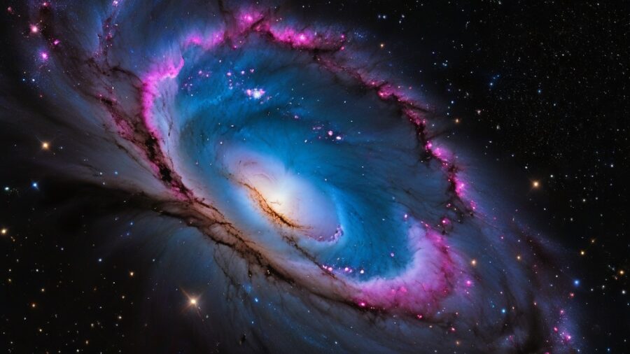 The Dark Matter Mystery of the Universe Explained