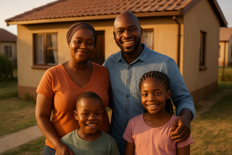 Government Housing in South Africa: The Complete Guide to RDP Houses and Housing Subsidies