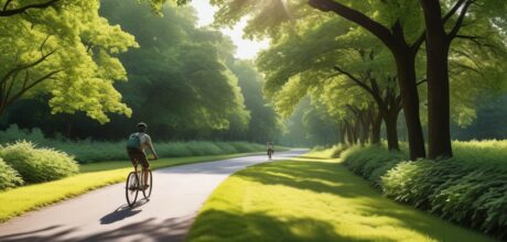 Cycling Commute: Health Benefits for You and the Planet