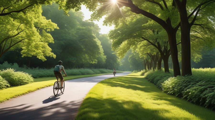 Cycling Commute: Health Benefits for You and the Planet