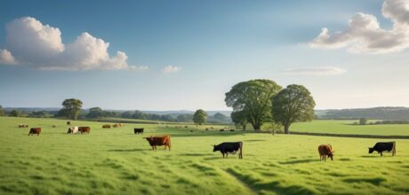 Effective Strategies for Methane Emissions Reduction in Livestock